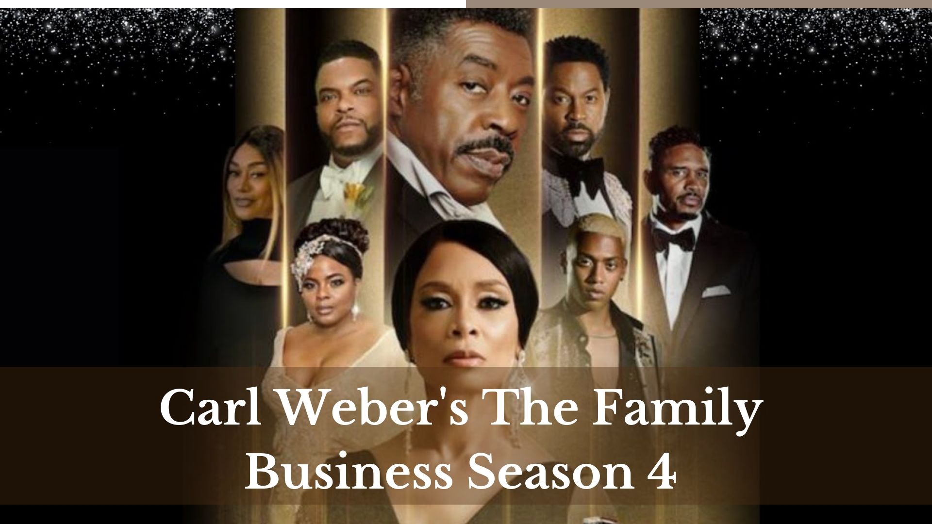 Carl Weber's The Family Business Season 4