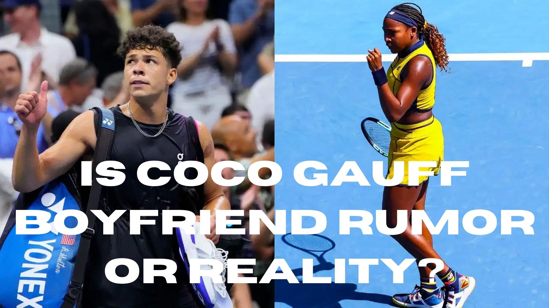 Is Coco Gauff Boyfriend Rumor Or Reality MBX Magazine   Coco Gauff Boyfriend 