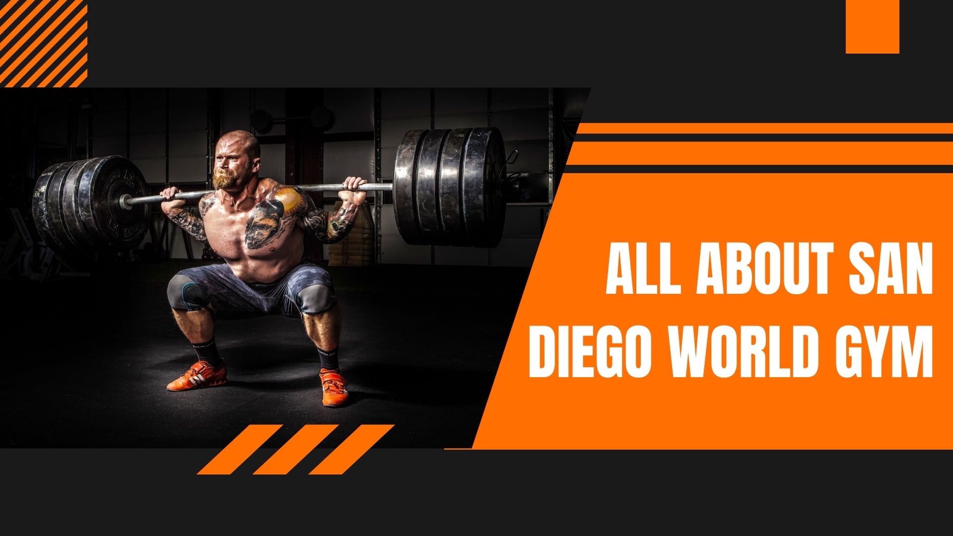 All About San Diego World Gym - MBX Magazine