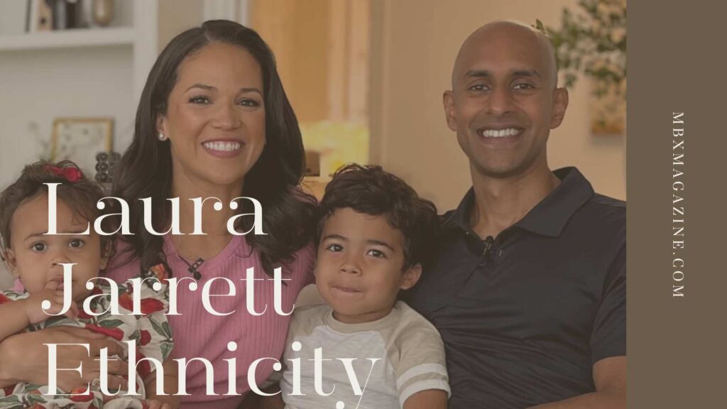 Laura Jarrett Ethnicity - Who is Laura Jarrett Husband?